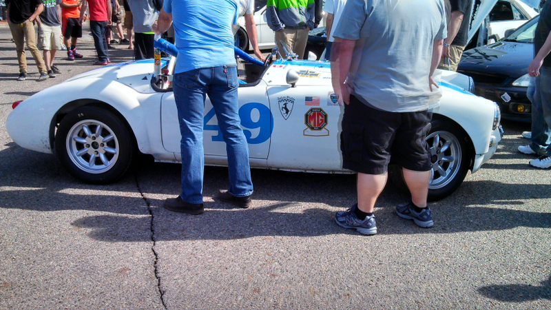 Illustration for article titled MSU Car Show: Massive Photodump 4/18/15